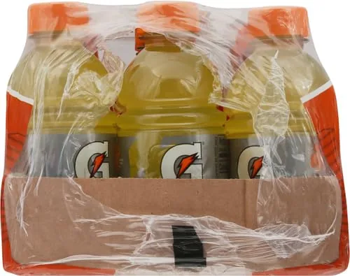 The Gatorade Thirst Quencher Sports Drink, Variety Pack, 12 Fl Oz in real use