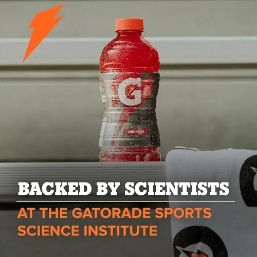 The Gatorade Thirst Quencher Sports Drink, Variety Pack, 12 Fl Oz compared in context