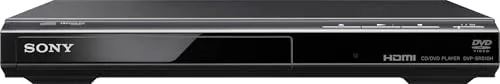 Sony DVPSR510H DVD Player, with HDMI port (Upscaling) | HDMI port (upscaling) Review: Tested and Rated