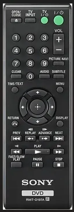 The Sony DVPSR510H DVD Player, with HDMI port (Upscaling) | HDMI port (upscaling) in real use