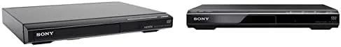 Another view of the Sony DVPSR510H DVD Player, with HDMI port (Upscaling) | HDMI port (upscaling)