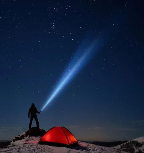 The MagLite Mini Pro LED 2-Cell AA Flashlight, High Lumen, Water-Resistant compared in context
