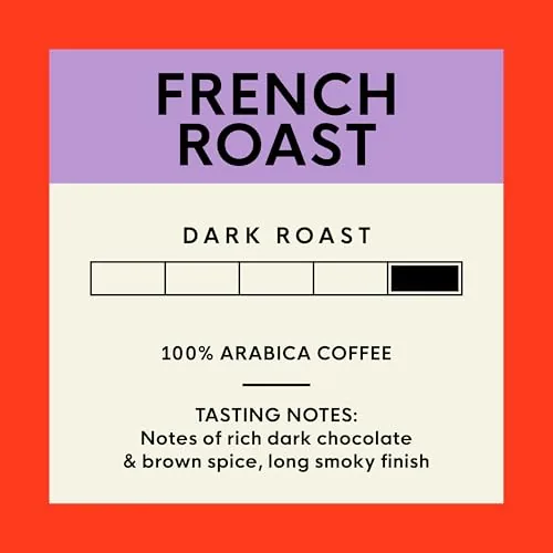 Three cups of different dark roast coffees lined up for a taste comparison