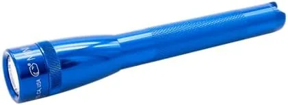 Overview of the Mini Maglite Pro LED 2-Cell AA Flashlight, High Lumen, Water-Resistant