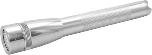 Overview of the Mini Maglite Pro LED 2-Cell AA Flashlight, High Lumen, Water-Resistant