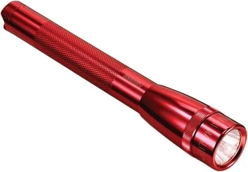 Testing the Mini Maglite Pro LED 2-Cell AA Flashlight, High Lumen, Water-Resistant over two weeks