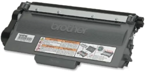 The Brother Printer TN720 Toner Cartridge Black in real use