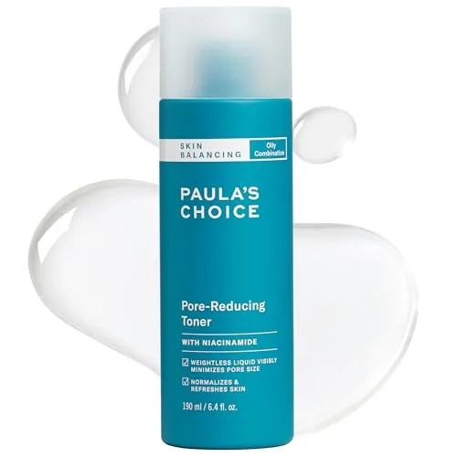 Paula's Choice Niacinamide Face Toner, Combination or Oily Skin | Niacinamide Toner for Combination Review: Tested and Rated