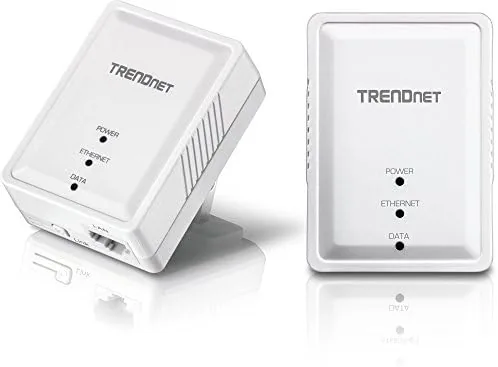 TRENDnet Powerline 500 AV Nano Adapter Kit Review: Wired Speed Without New Cables