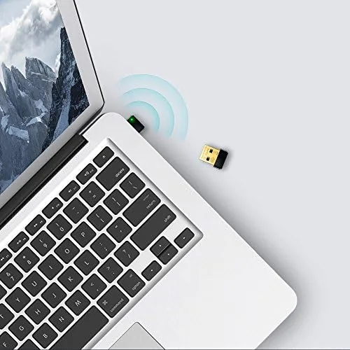 Another view of the TP-Link USB WiFi Adapter for PC(TL-WN725N), N150 Wireless Network Adapter