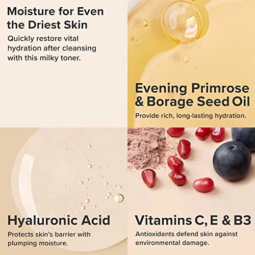 Close look at the Paula's Choice Skin Recovery Calming Toner for Sensitive Skin, 6.4 build quality