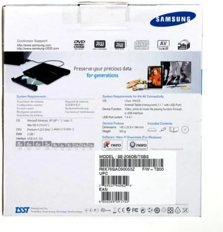 The burning in progress with the disc seated in the drive on a Windows desktop