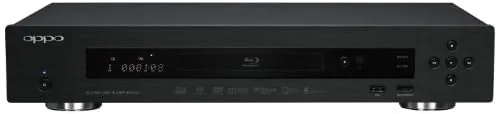OPPO BDP-103 Universal 3D Blu-ray Player + Roku Streaming Stick (Bundle) Review: Tested and Rated