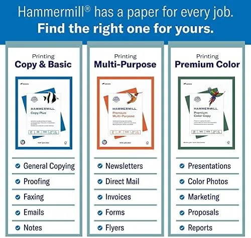 A document printing double sided on a laser printer using the paper