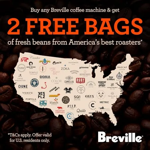 The Breville BES870XL Barista Express Espresso Machine, Brushed Stainless Steel | compared in context
