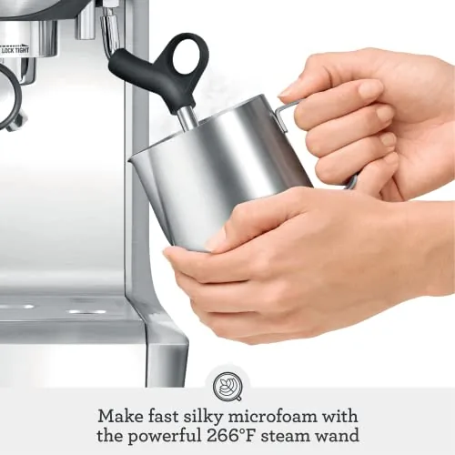 Testing the Breville BES870XL Barista Express Espresso Machine, Brushed Stainless Steel | over two weeks