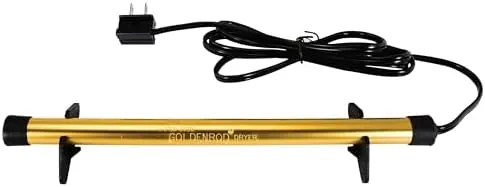 LOCKDOWN GoldenRod Dehumidifier Rod with Low Profile Design and Easy Installation and Operation for Review: Tested and Rated