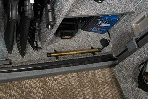 Close look at the LOCKDOWN GoldenRod Dehumidifier Rod with Low Profile Design and Easy build quality