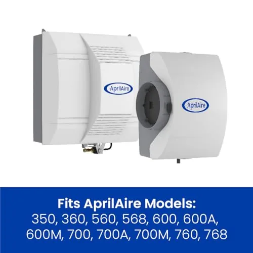 Close look at the AprilAire 35 Water Panel Humidifier Filter Replacement for AprilAire Whole-House build quality