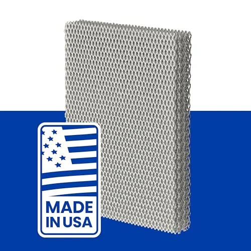 The AprilAire 35 Water Panel Humidifier Filter Replacement for AprilAire Whole-House in real use