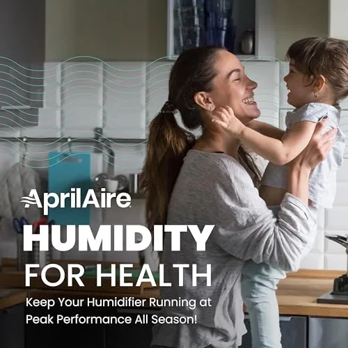 Another view of the AprilAire 35 Water Panel Humidifier Filter Replacement for AprilAire Whole-House