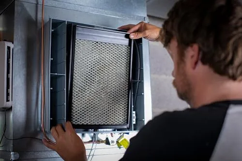 The AprilAire 35 Water Panel Humidifier Filter Replacement for AprilAire Whole-House compared in context