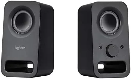 Logitech Multimedia Speakers Z150 with Stereo Sound for Multiple Devices, Black Review: Tested and Rated