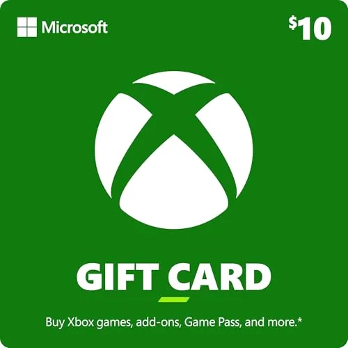 Xbox Gift Card $10 Digital Code Review: Small Credit, Surprising Reach
