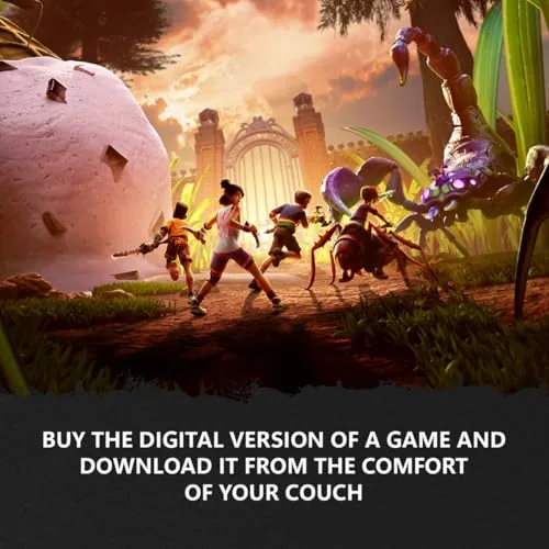 Four Xbox gift card denominations lined up for comparison