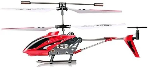 The S107G hovering steadily above a living room floor