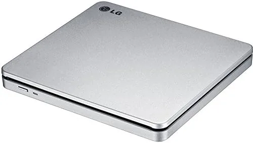 LG GP70NS50 Review: A Slim Slot Loading DVD Writer for Modern Laptops