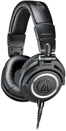 Audio-Technica ATH-M50x Review: The Studio Headphone That Earned Its Reputation