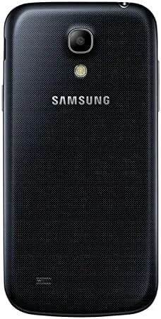 Home screen and interface of the Galaxy S4 Mini running Android