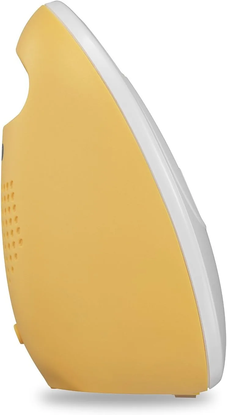 The VTech DM111 parent unit placed at a far corner of the home during range testing