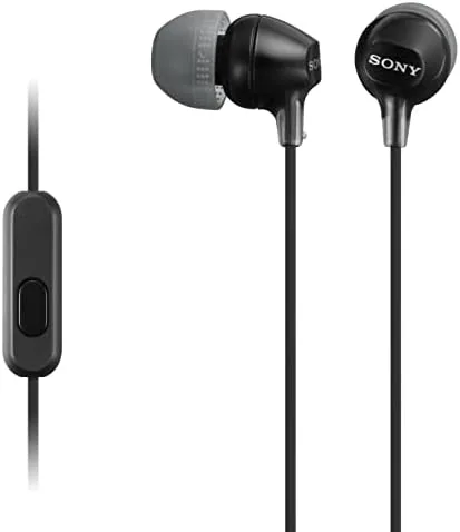 Sony MDREX15AP Earbuds Review: Wired Sound With a Handy Built-In Mic