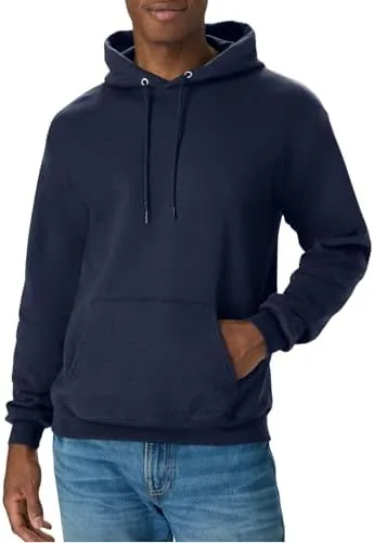 Hanes Men's Hoodie - EcoSmart Fleece Hooded Sweatshirt for Men & Women - Midweight Review: Tested and Rated