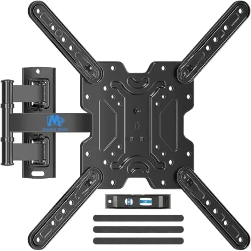 Mounting Dream UL Listed TV Wall Mount for Most 26-60 Inch TV Full Motion Review: Tested and Rated