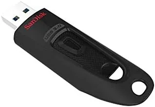 The SanDisk 64GB Ultra USB 3.0 Flash Drive - SDCZ48-064G-UAM46 in real use