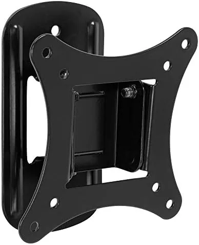 Mount-It! Small TV Wall Mount for 19-32 Inch Flat Screen TVs | Tilt and Review: Tested and Rated