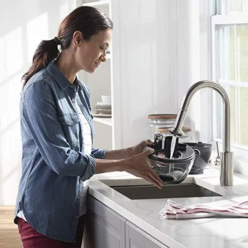 Another view of the Honeywell HUL520BC MistMate™ Ultrasonic Cool Mist Humidifier, Black, with Adjustable