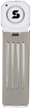 SABRE 120 dB Wedge Door Stop Security Alarm, Extremely Loud Wireless Alarm Siren Audible Review: Tested and Rated