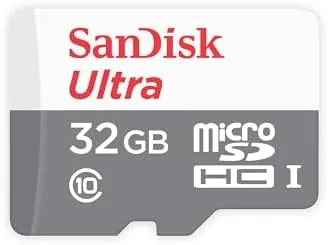 Close look at the SanDisk Ultra 32GB UHS-I/Class 10 Micro SDHC Memory Card With build quality