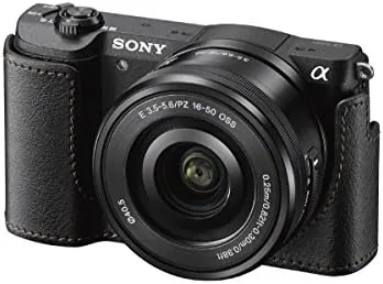 Sony a5100 16-50mm Interchangeable Lens Camera with 3-Inch Flip Up LCD (Black) Review: Tested and Rated