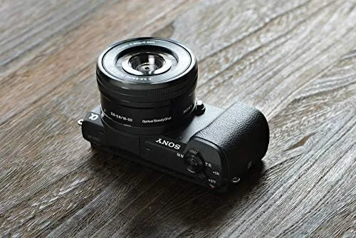 Close look at the Sony a5100 16-50mm Interchangeable Lens Camera with 3-Inch Flip Up LCD (Black) build quality