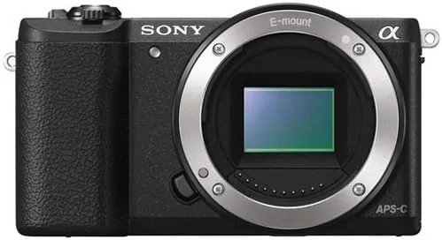 Testing the Sony a5100 16-50mm Interchangeable Lens Camera with 3-Inch Flip Up LCD (Black) over two weeks