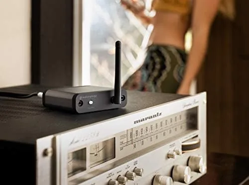 The Audioengine B1 Bluetooth Receiver for Home Stereo System , Bluetooth compared in context