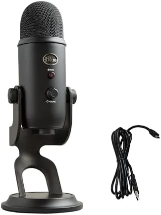Blue Yeti Review: The Four Pattern USB Mic That Defined Desktop Audio