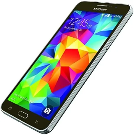 Back panel of the Galaxy Mega 2 removed to show the battery and SIM tray