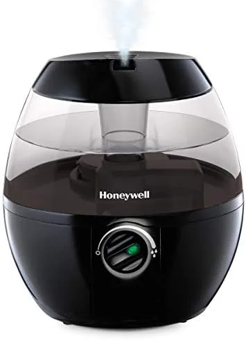 Honeywell HUL520B Mistmate Cool Mist Humidifier Black With Easy Fill Tank & Auto Shut-Off Review: Tested and Rated