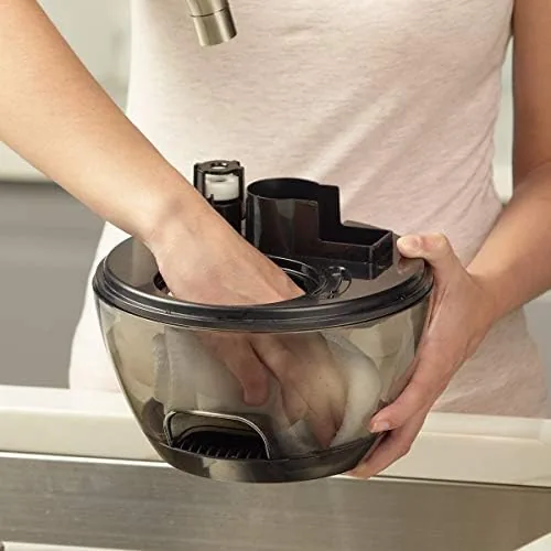 The Honeywell HUL520B Mistmate Cool Mist Humidifier Black With Easy Fill compared in context